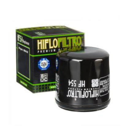 HIFLO OLIEFILTER, HF554